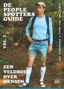 De people spotters guide, vol. 1 voorzijde