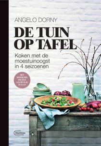 De tuin op tafel