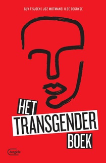 Het transgender boek voorzijde
