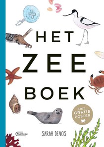 Het zeeboek voorzijde