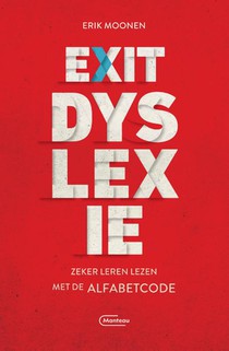Exit dyslexie voorzijde