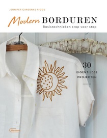 Modern borduren