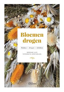 Bloemen drogen