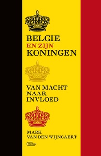 België en zijn koningen voorzijde