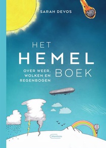 Het hemelboek voorzijde