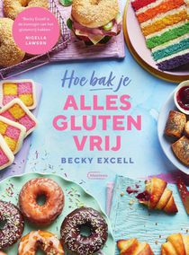 Hoe bak je alles glutenvrij voorzijde