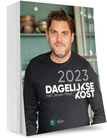 Dagelijkse Kost Scheurkalender 2023