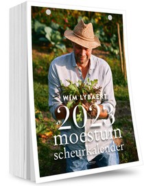 Moestuinkalender 2023