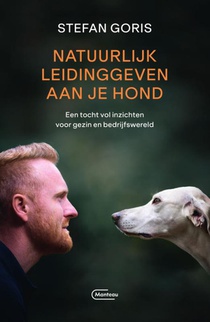 Natuurlijk leidinggeven aan je hond voorzijde