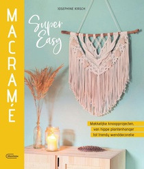 Macramé super easy voorzijde