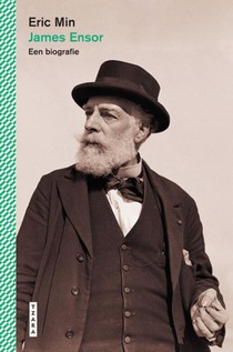 James Ensor. Een biografie voorzijde