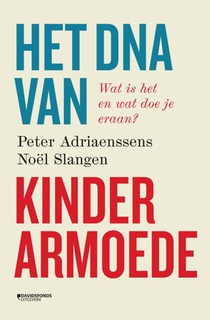 Het DNA van kinderarmoede voorzijde