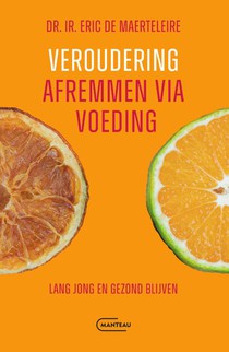 Veroudering afremmen via voeding voorzijde