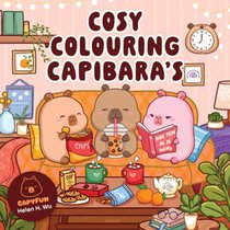 Cosy Colouring Capibara's