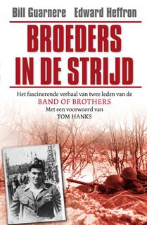 Broeders in de strijd voorzijde