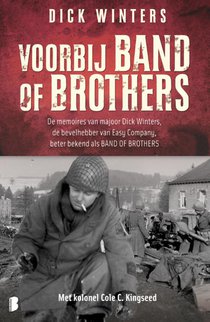 Voorbij Band of Brothers voorzijde