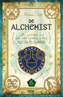 De alchemist voorzijde