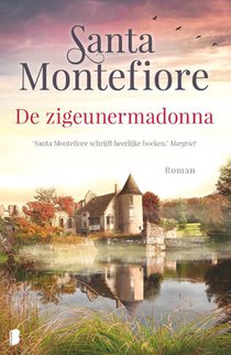 De zigeunermadonna voorzijde