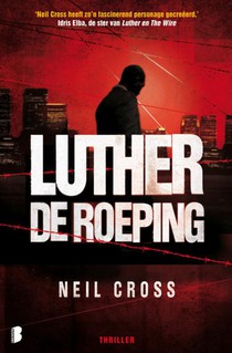 Luther de roeping voorzijde