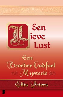 Een lieve lust voorzijde