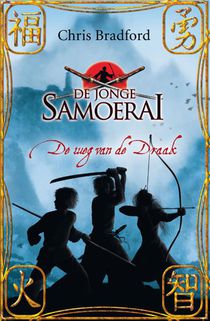 De weg van de draak