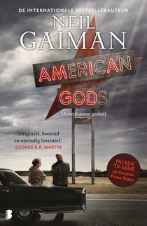 American Gods voorzijde