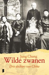 Wilde zwanen voorzijde