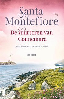 De vuurtoren van Connemara