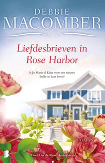 Liefdesbrieven in Rose Harbor voorzijde