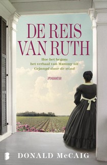 De reis van Ruth voorzijde
