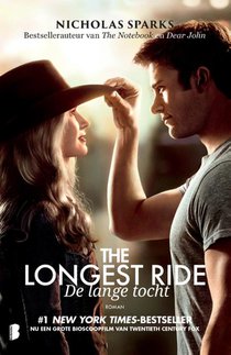 The longest Ride voorzijde