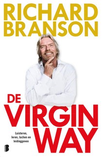 De virgin-way voorzijde