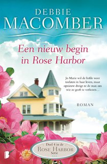 Een nieuw begin in Rose Harbor voorzijde