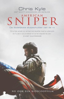 American Sniper voorzijde