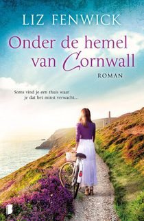 Onder de hemel van Cornwall voorzijde