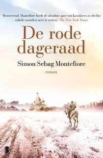 De rode dageraad voorzijde