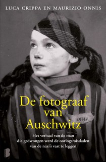 De fotograaf van Auschwitz voorzijde