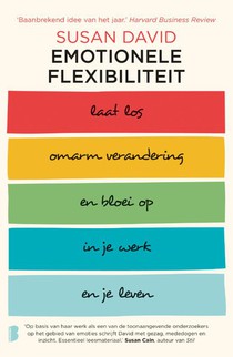 Emotionele flexibiliteit voorzijde