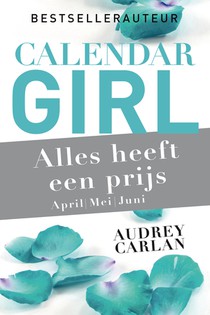 Alles heeft een prijs - april/mei/juni voorzijde