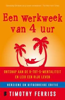 Een werkweek van 4 uur voorzijde