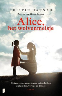 Alice, het wolvenmeisje