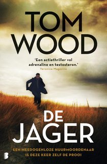 De jager voorzijde