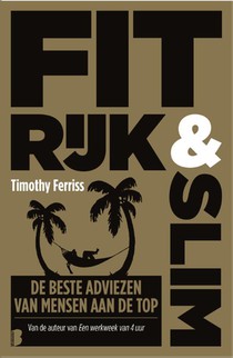 Fit, rijk & slim voorzijde