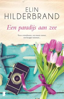 Een paradijs aan zee voorzijde
