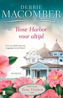 Rose Harbor voor altijd voorzijde