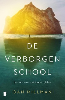 De verborgen school voorzijde