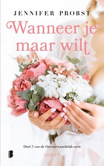 Wanneer je maar wilt voorzijde