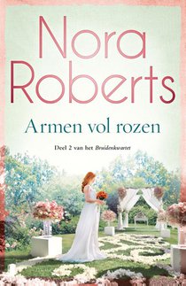 Armen vol rozen