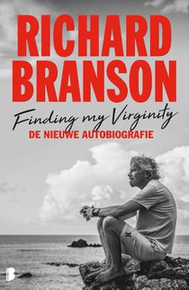 Finding my Virginity voorzijde