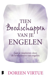 Tien boodschappen van je engelen voorzijde